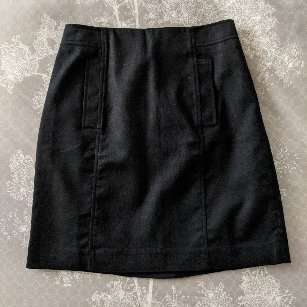 Ann Taylor a-line skirt